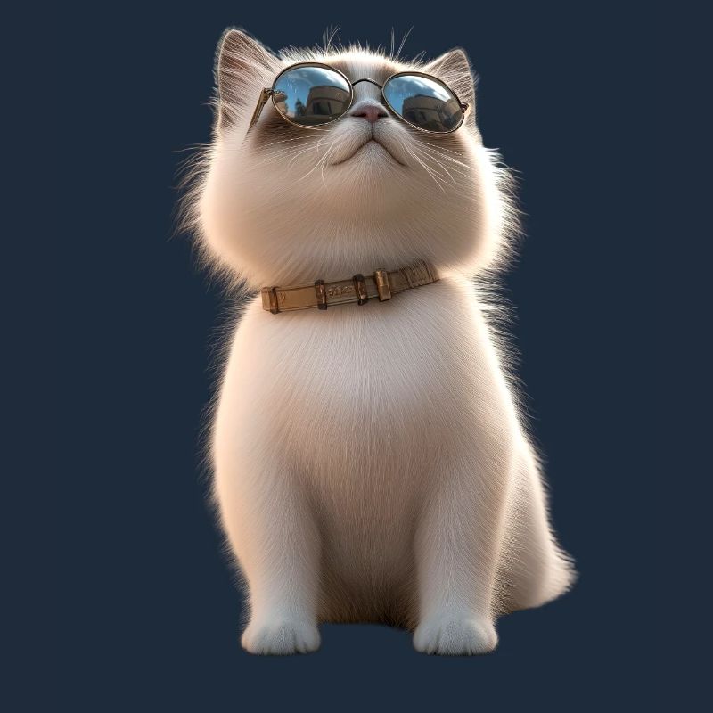 Chat Birman Chat Birman Sacré Chat Birman Mignon Chats Birmans