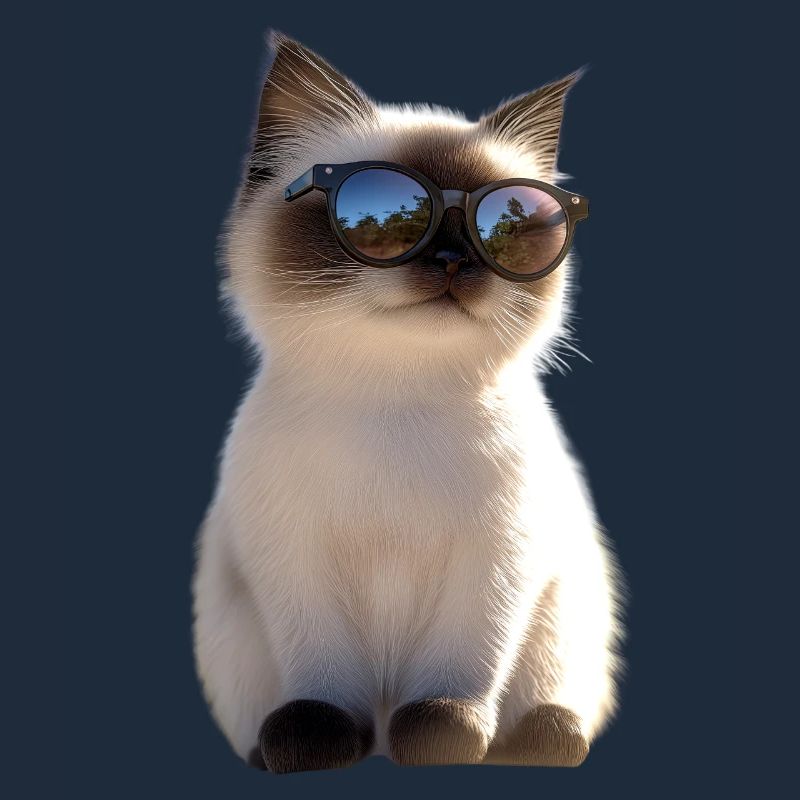 Chat Birman Chat Birman Sacré Chat Birman Mignon Chats Birmans