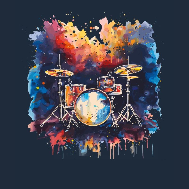 Drums Synthwave