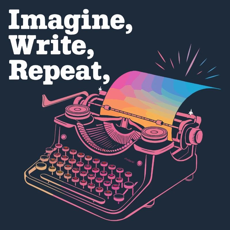 Imagine, Write, Repeat