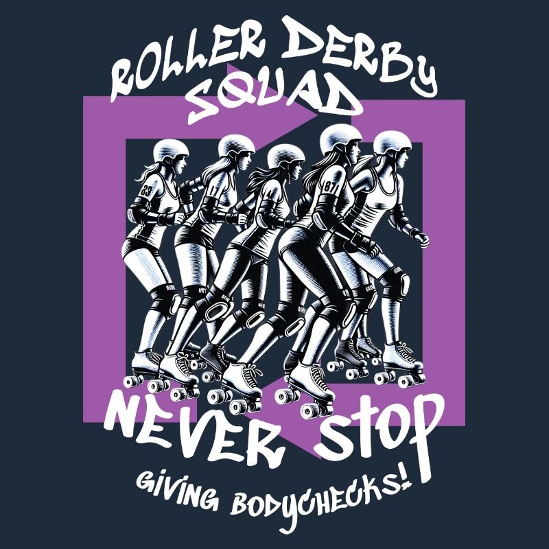Roller Derby Squad