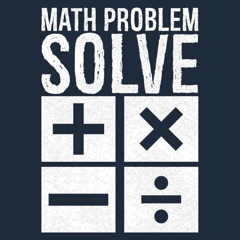 math problem solve