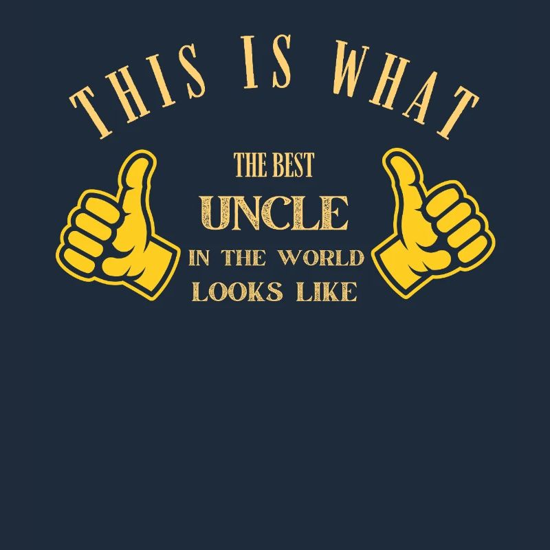 This Is What the Best Uncle Looks Like