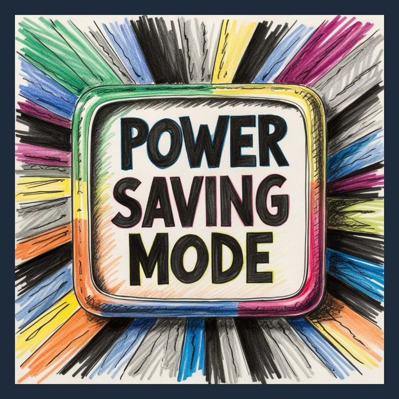 Mode d’économie d’énergie