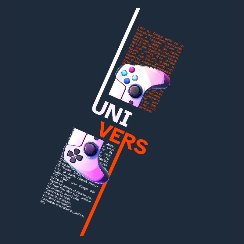 Universe Games Fusion Controller