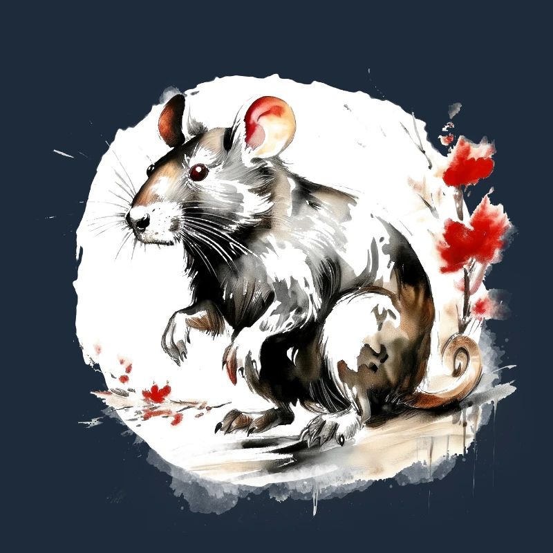 Chinesisches Sternzeichen Ratte