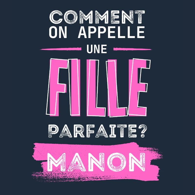 Fille Parfaite Manon