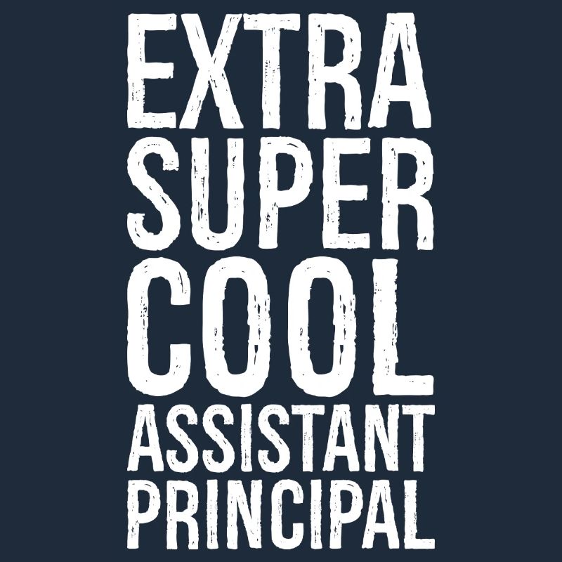 Extra Super Cool Assistant Principal