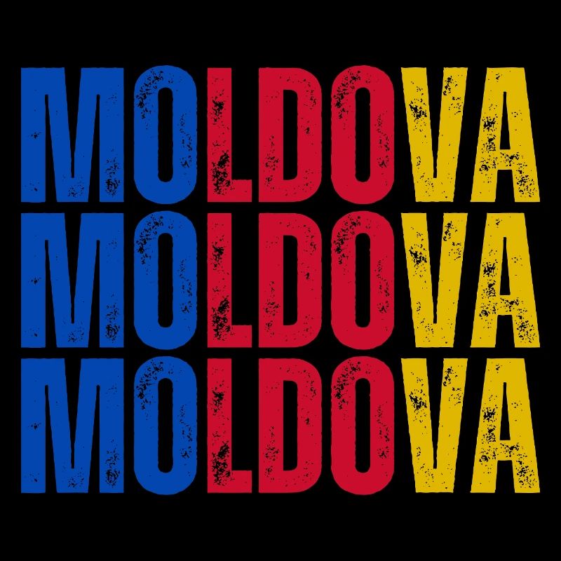 Drapeau moldave, fierté moldave