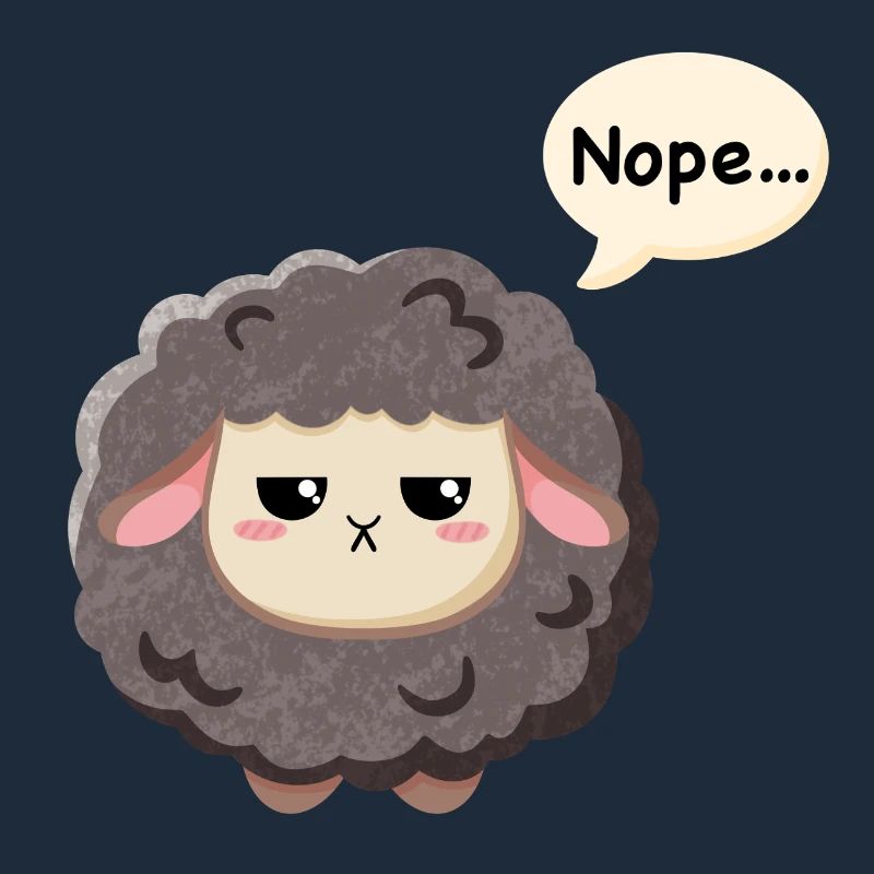 Black Sheep - Nope