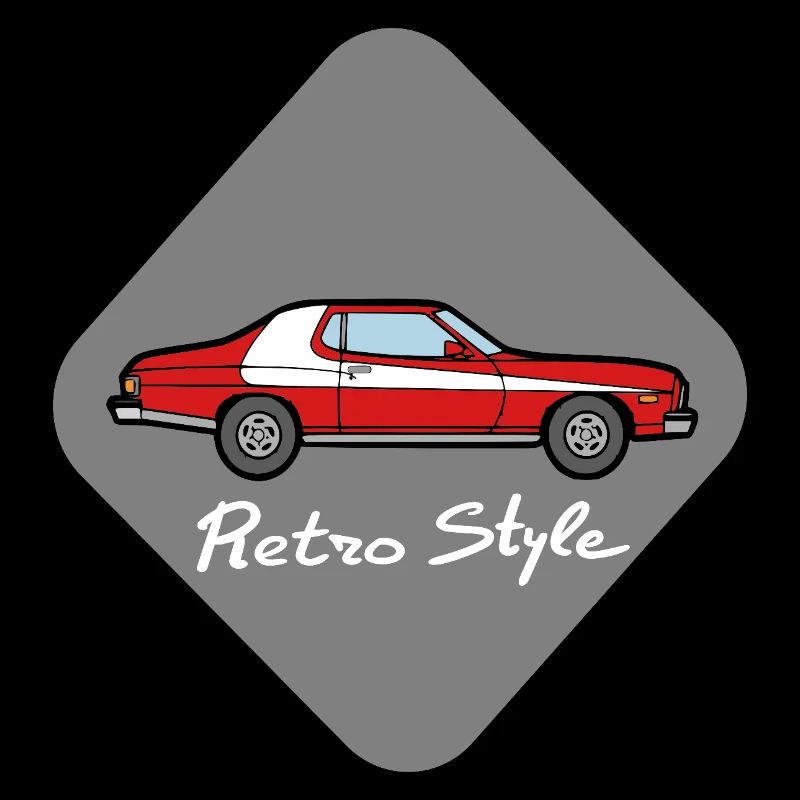 Retro style