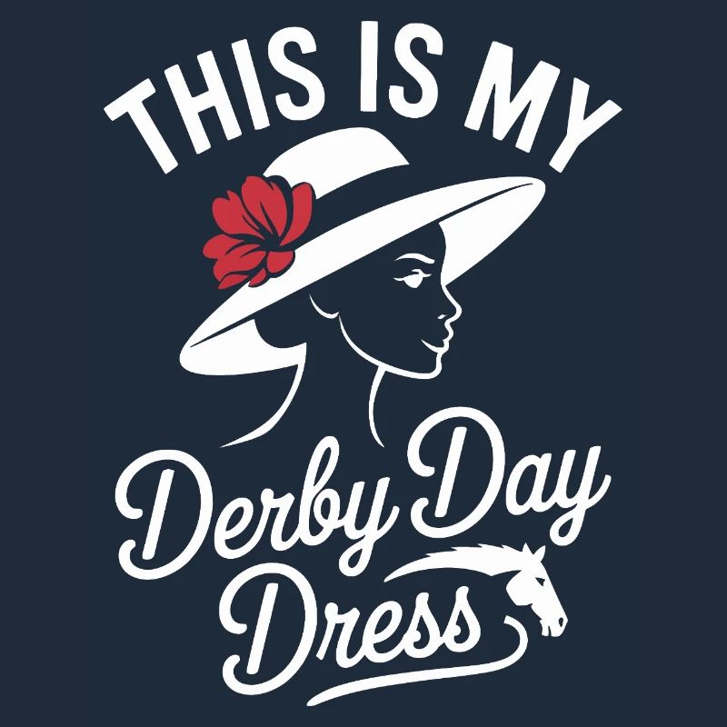 Derby Day Élégant Conception de chapeau
