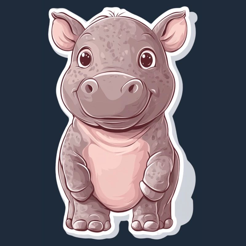 Nilpferd