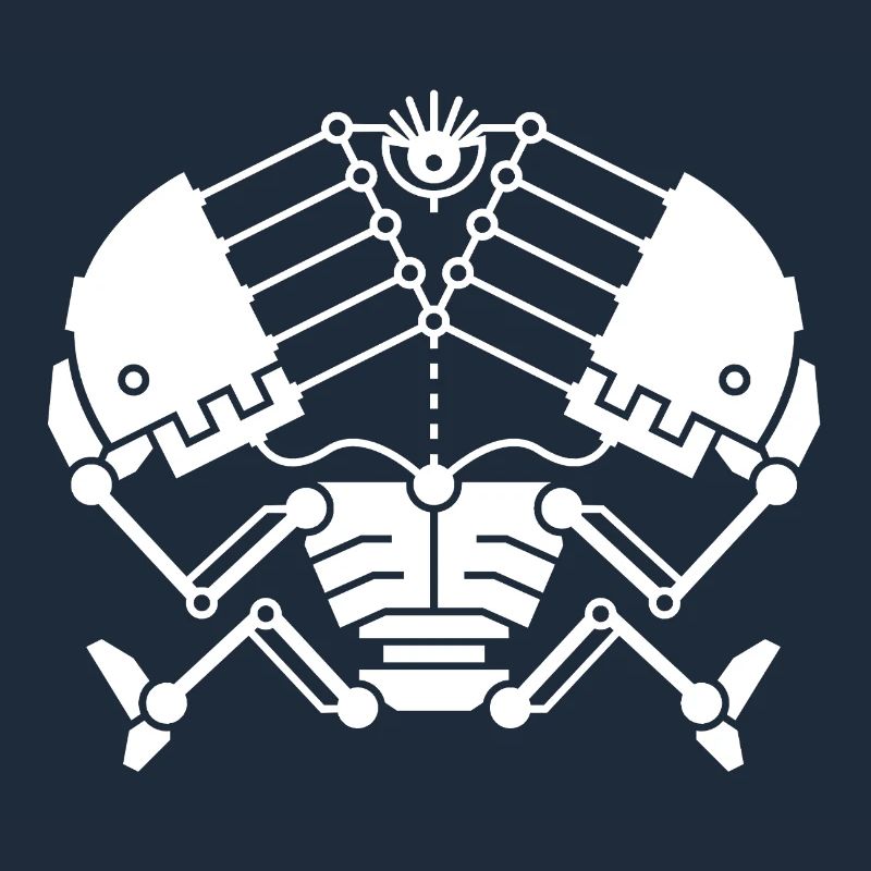 3rd Eye Robotics - white version