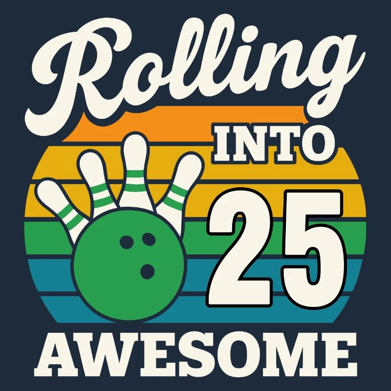 Rolling Into 25 with Retro Vibe