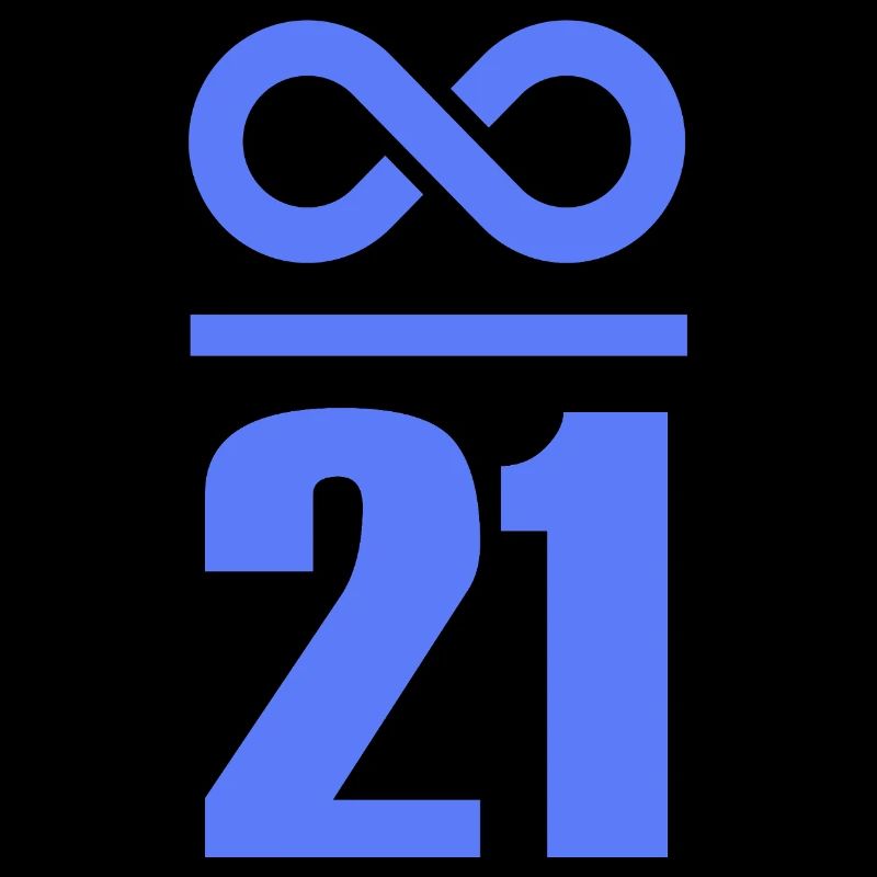 Infini par 21 millions de Bitcoin Infinity