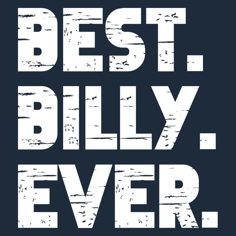 Best Billy Ever Gift Saying