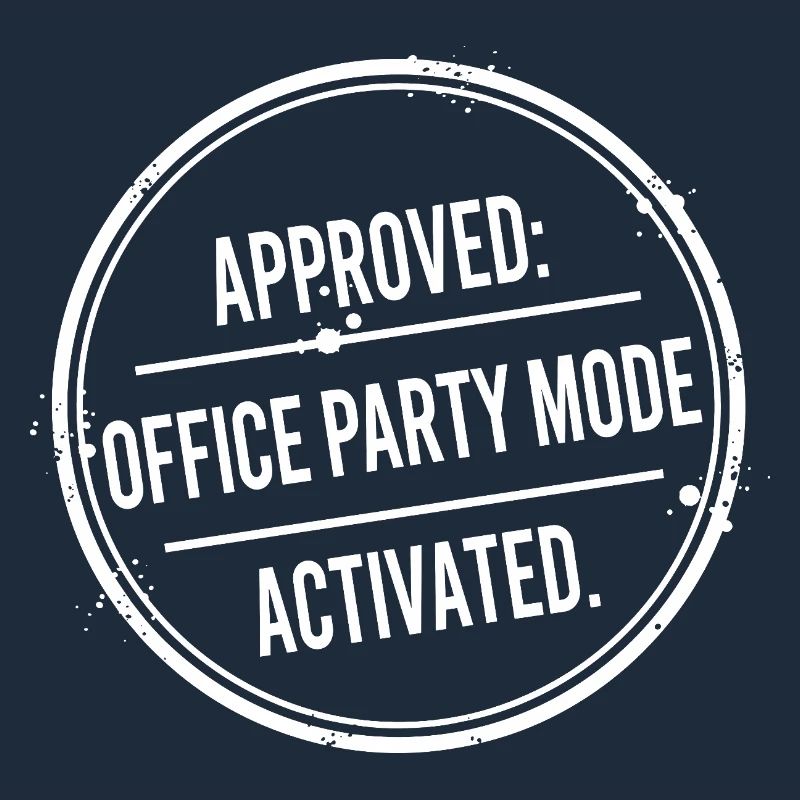 Office Party Mode Enabled