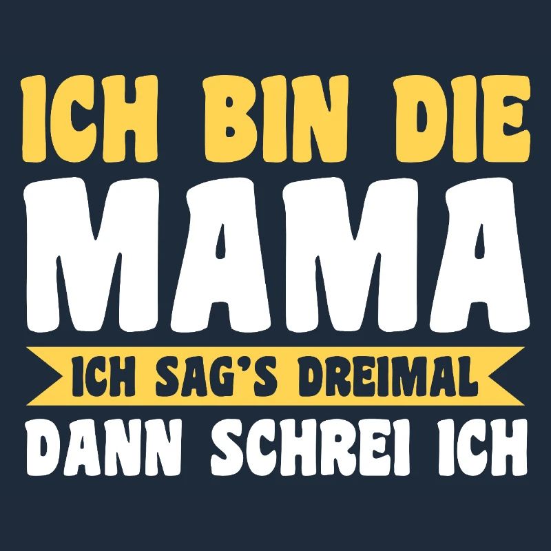 Mutter Team Mama