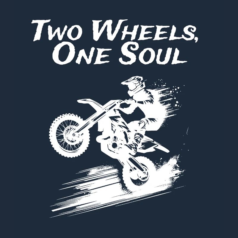 Two Wheels, One Soul