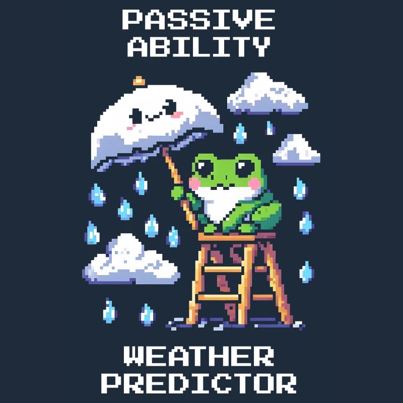 Passive Ability: Weather Oracle | Weatherman