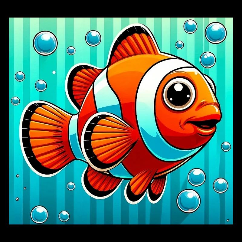 Clownfisch
