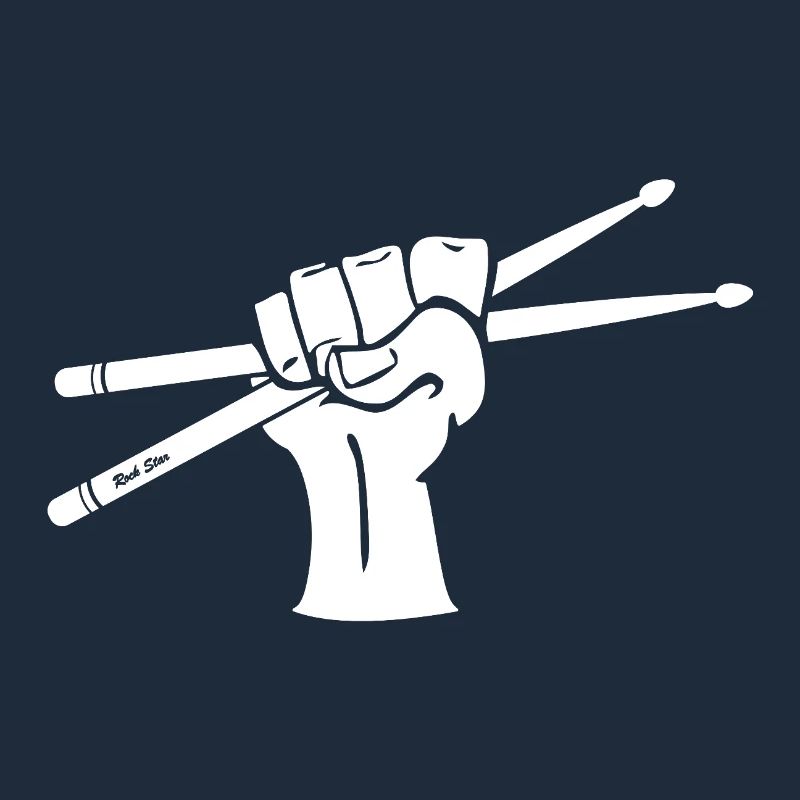 Drumsticks Motif