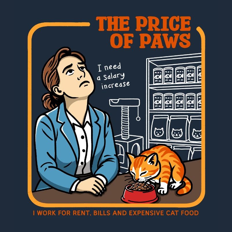 Le prix des pattes