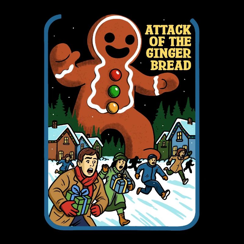 Angriff des Lebkuchens