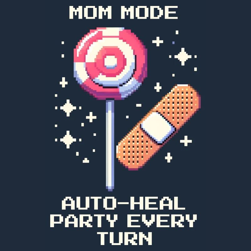 Mama-Modus: Auto-Heal jede Runde | Eltern