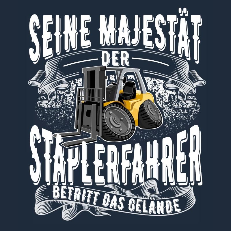 Staplerfahrer
