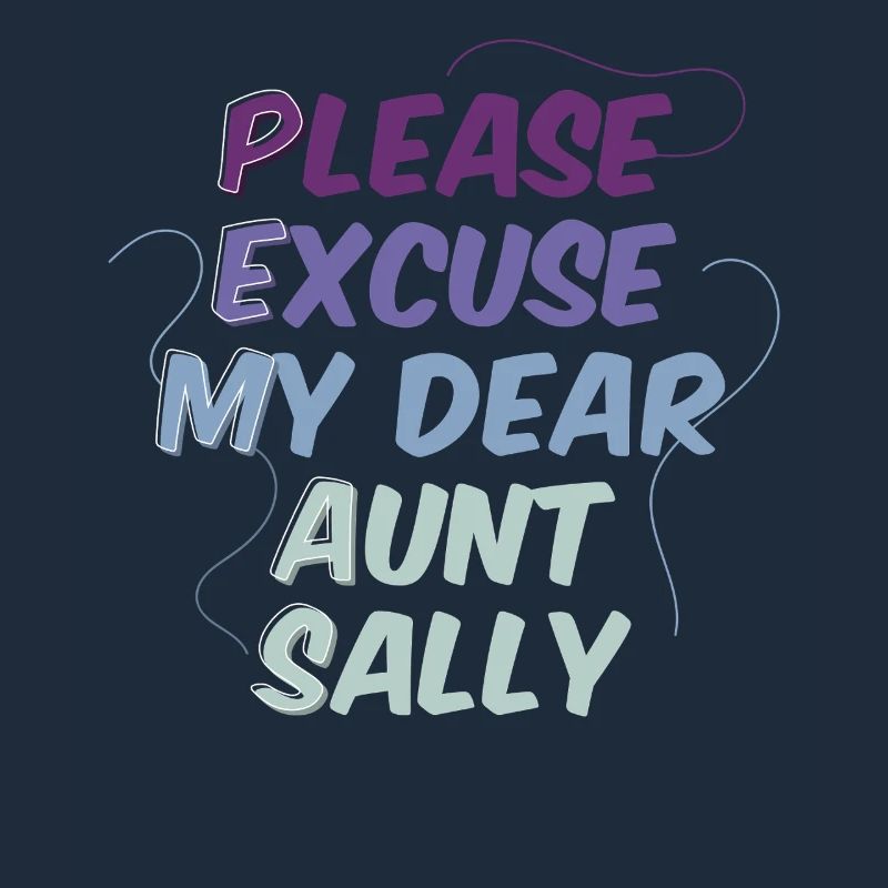 Math Nerd Students University Professor Mathematics