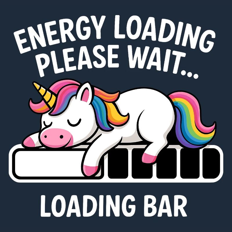 Unicorn Energy Loading Please Wait