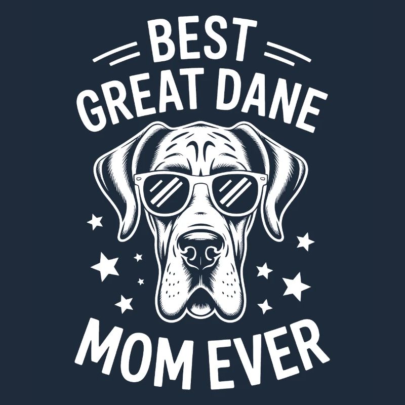 Great Dane Saying Funny Great Dane Gift