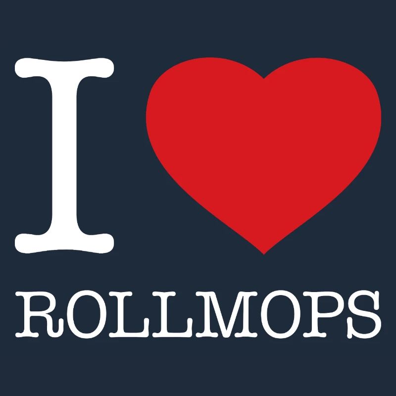 I love Rollmops