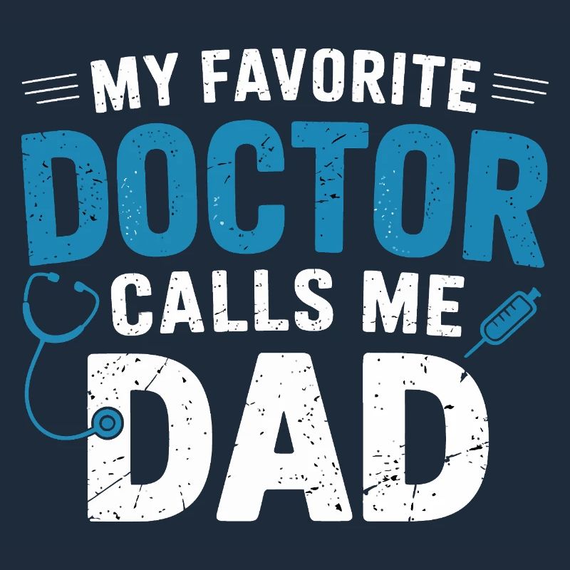 Mon médecin préféré accouche de papa