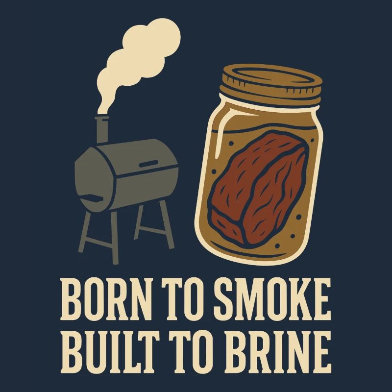Meat Smoker Jerky Maker Bbq