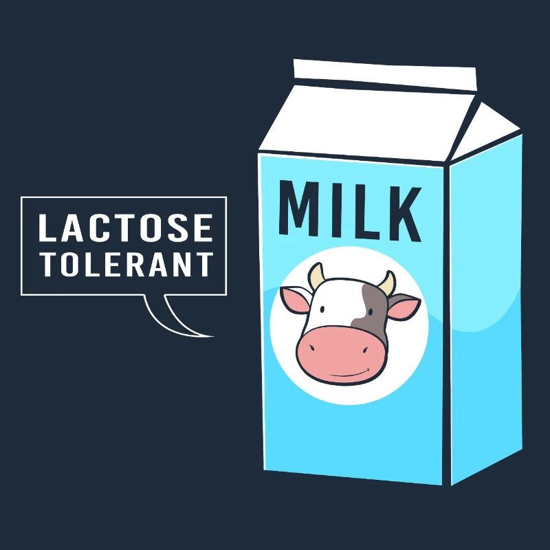 Milk Lactose Flatulence