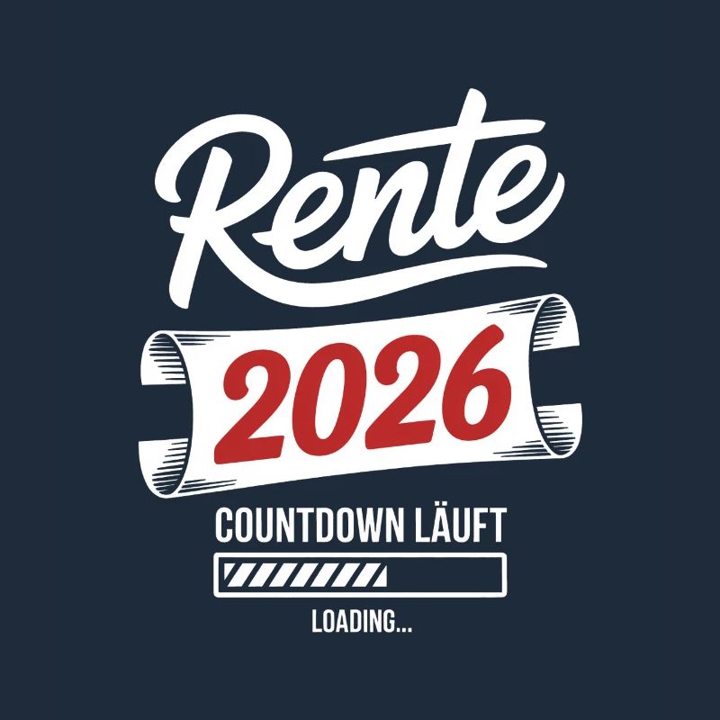 Compte à rebours de la rente 2026