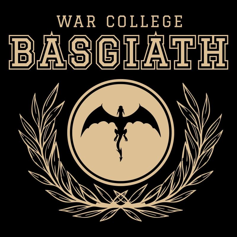 basgiath college - Fourth Wing
