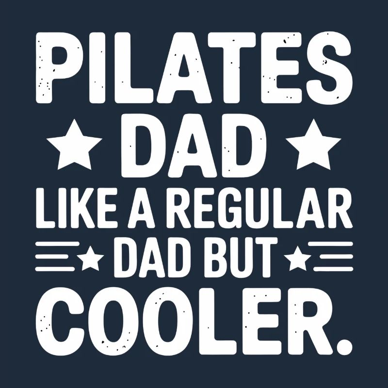 Pilates Dad Cooler