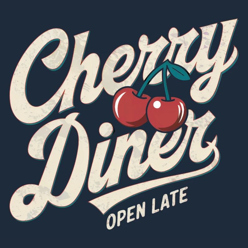 Dîner rétro