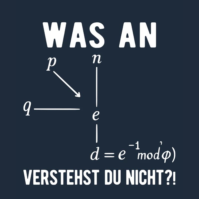 Informatiker Programmierer Computer Nerd Spruch 