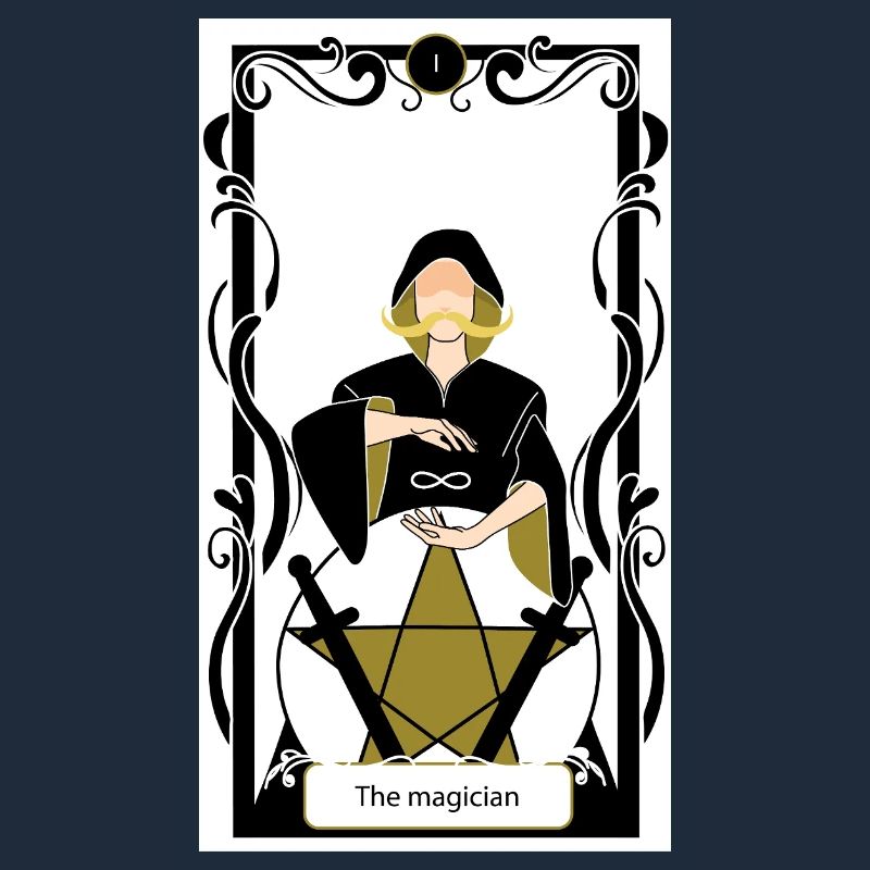 Le magicien 