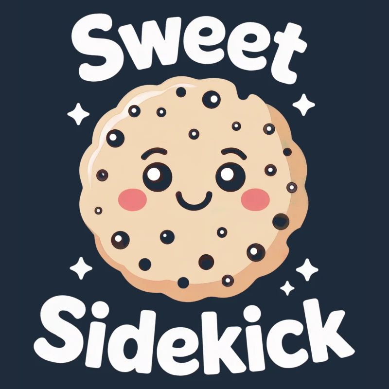 Sweet Sidekick – Cookie Maskottchen