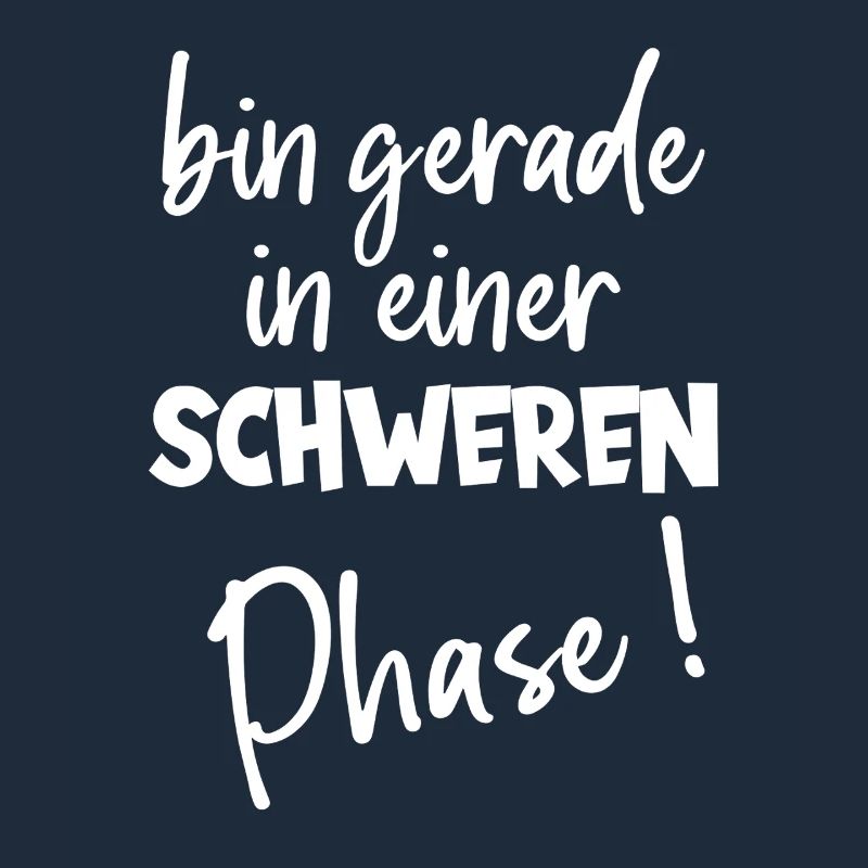 Je suis juste dans une période difficile avec le poids de l’humour