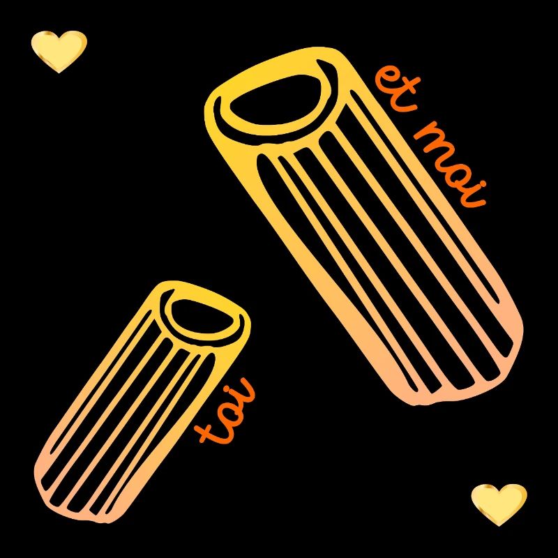 Pâtes Relation Amour