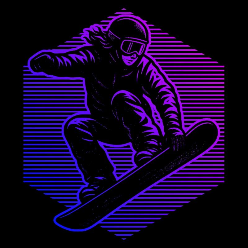 Déclaration pour tous les snowboardeurs