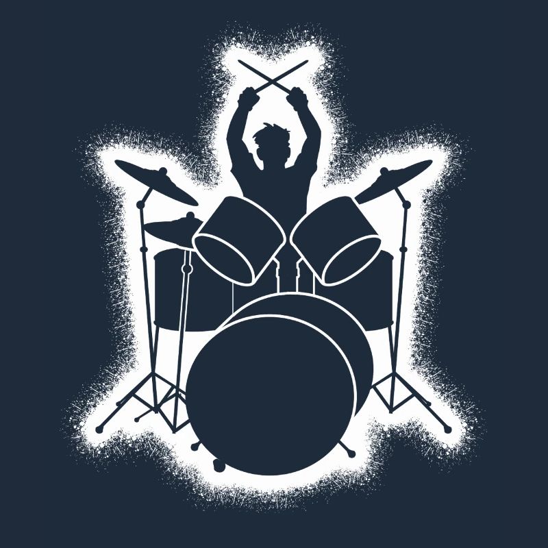 Drums Drummer Drummer