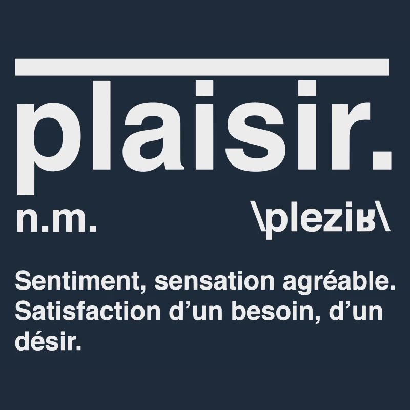 Pleasure Definition Dictionary Style